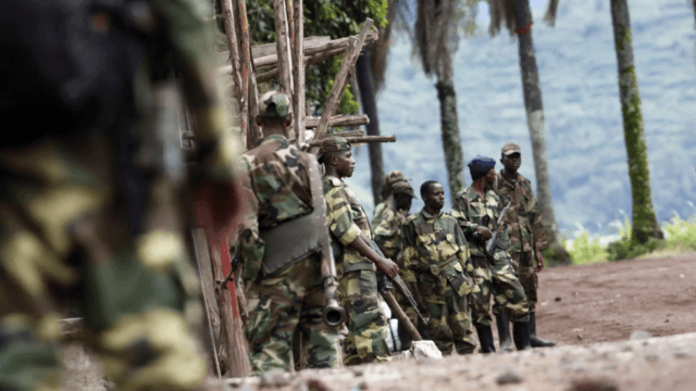 Rebeldes no Congo declaram cessar-fogo por razões humanitárias