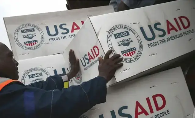 Funcionários da USAID colocados em licença administrativa a partir de sexta-feira
