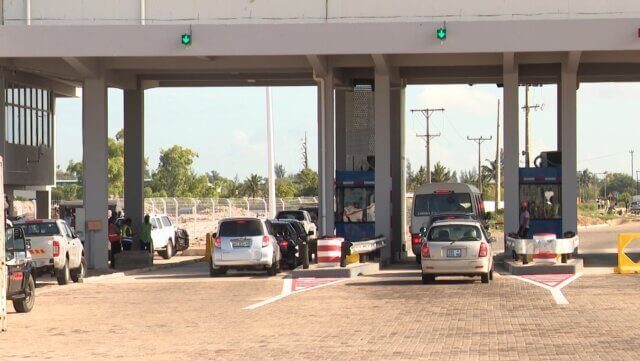 Governo avalia impactos da falta de pagamento de portagens e vandalizações de infraestruturas