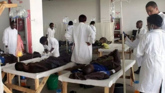 Surto de cólera em Angola ultrapassa 3.000 casos e faz mais de 100 mortos