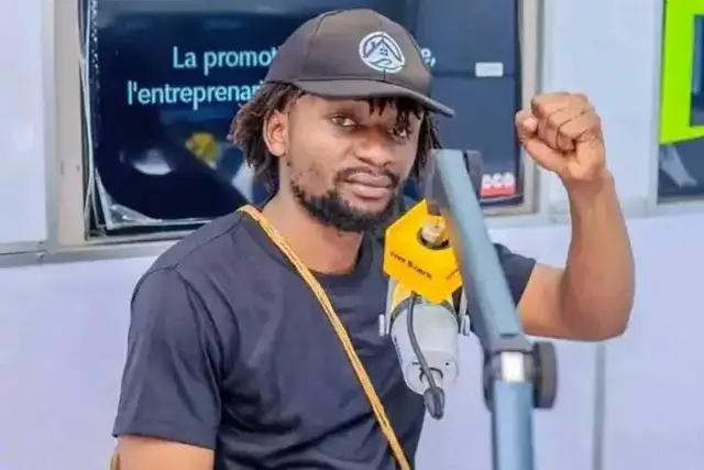 Cantor congolês Delcat Idengo morto a tiro em Goma durante gravação de videoclipe