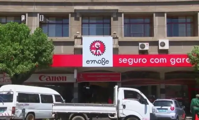 EMOSE esclarece que apólice de seguros não cobre danos por manifestações
