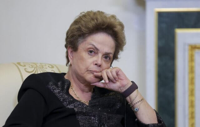 Ex-Presidente Dilma Rousseff internada em Xangai após mal-estar