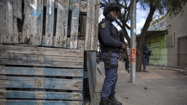 África do Sul- Troca de tiros em Ntuzuma resulta na morte de cinco supostos criminosos