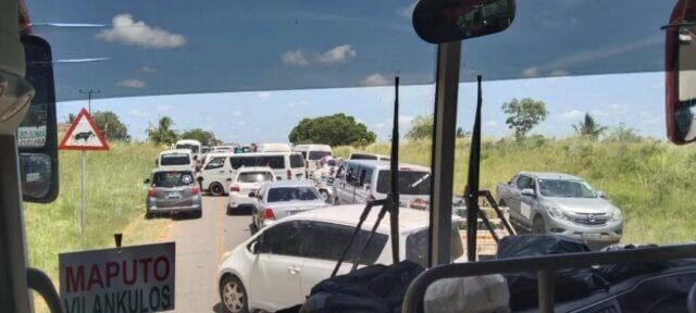 Bloqueios na N1 causam prejuízos e incerteza