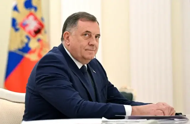 Líder sérvio-bósnio Milorad Dodik condenado