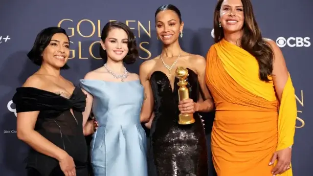 'Emilia Pérez' é o grande vencedor da 50ª edição dos Prémios César