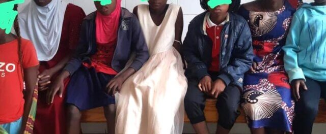 Idoso detido por violação de menores em Nampula