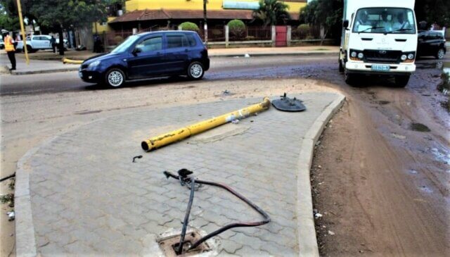 Conselho Municipal lamenta danos em sistemas de semáforos durante manifestações