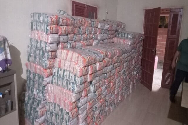 Director de escola em Namialo suspeito de desvio de alimentos da instituição