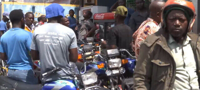 Escassez de combustível em Quelimane devido à interrupção da EN1 em Mogovolas