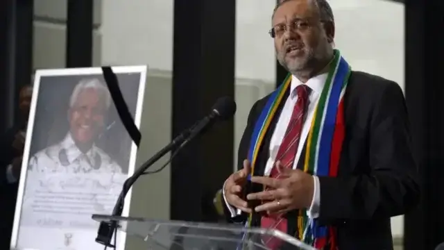 EUA expulsa embaixador da África do Sul