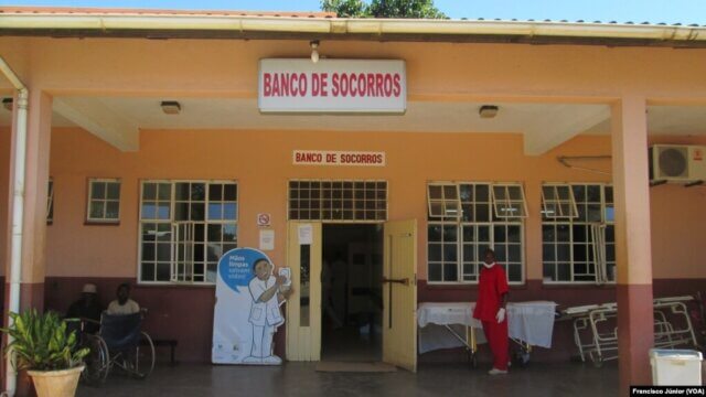 Catorze funcionários do Hospital Provincial de Chimoio sob suspeita de corrupção