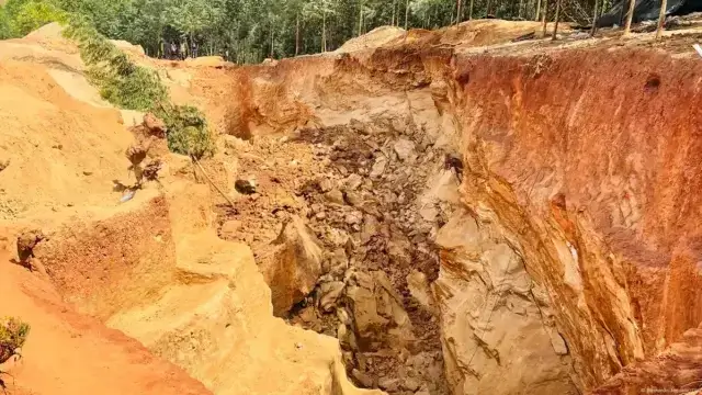 Governo de Moçambique anuncia fecho de mineradoras irregulares para garantir sustentabilidade do sector