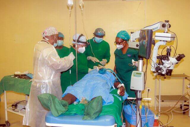 Jovem de 35 anos submetido a cirurgia após ser agredido com azagaia em Nampula