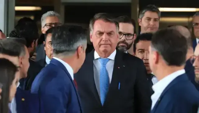 Jair Bolsonaro e aliados serão julgados pelo STF por tentativa de golpe de Estado