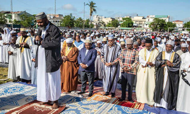 Governo concede tolerância de ponto a funcionários públicos muçulmanos por ocasião do Eid-Ul-Fitre