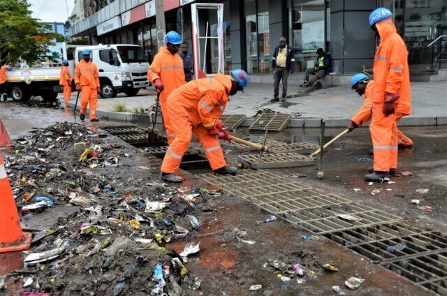 Maputo e Matola desenvolvem plano para reduzir risco de inundações urbanas