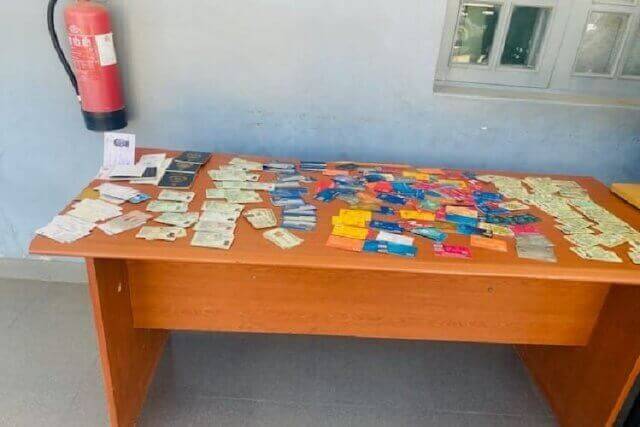 Homem detido em Tete por fraude eletrónica e posse de documentos alheios
