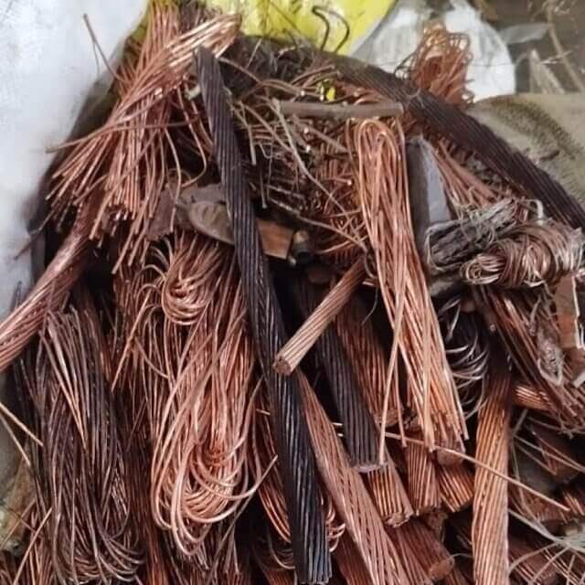 Apreendidos mais de 500 quilos de cobre suspeito de roubo em Inhambane
