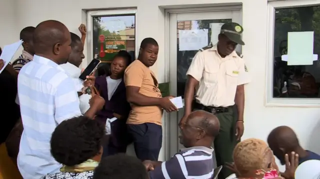 Prorrogação do pagamento de manifesto até 30 de Abril em Maputo