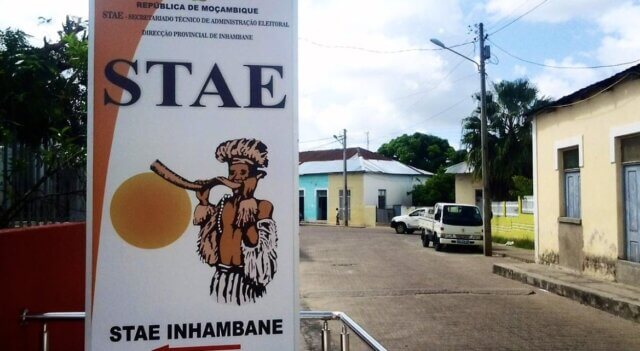 Inhambane- Técnicos do STAE suspensos por desvio de cinco milhões de meticais