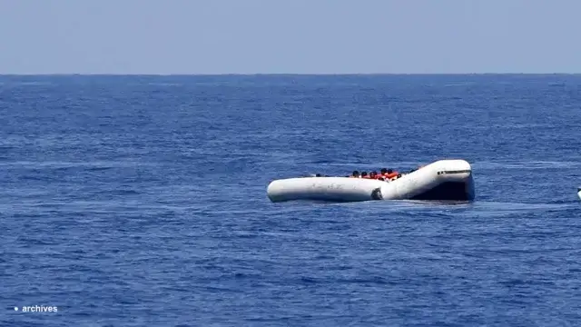 Naufrágio na costa grega causa mortes de migrantes