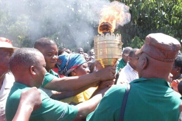 Chama da Unidade Nacional será lançada a 7 de Abril em Moçambique