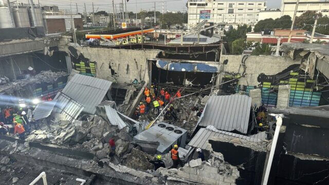 Colapso de tecto em discoteca na República Dominicana provoca 98 mortos e 160 feridos