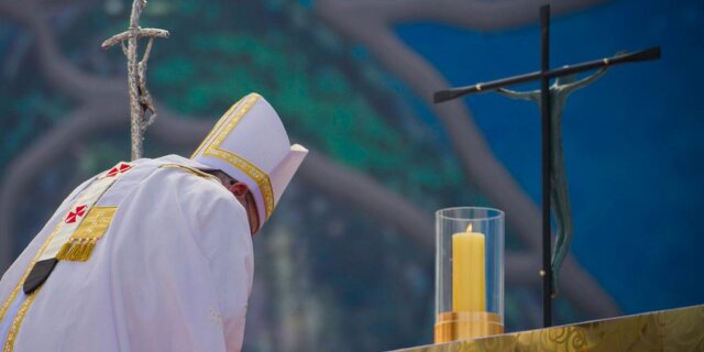 Governo concede tolerância de ponto aos cristãos na Sexta-feira Santa