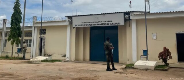 Detido guarda-prisional da penitenciária regional norte por posse de droga