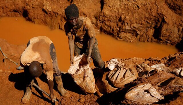 Autoridades apreendem 750 toneladas de minerais extraídos ilegalmente em Sofala