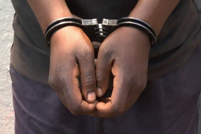 Jovem detido por esfaquear agente fiscalizador de consumo de água em Maputo