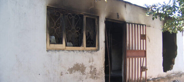 Maputo- Quatro membros de uma mesma família perdem a vida em incêndio