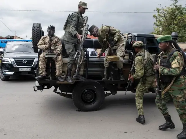RDC e M23 concordam em interromper combates