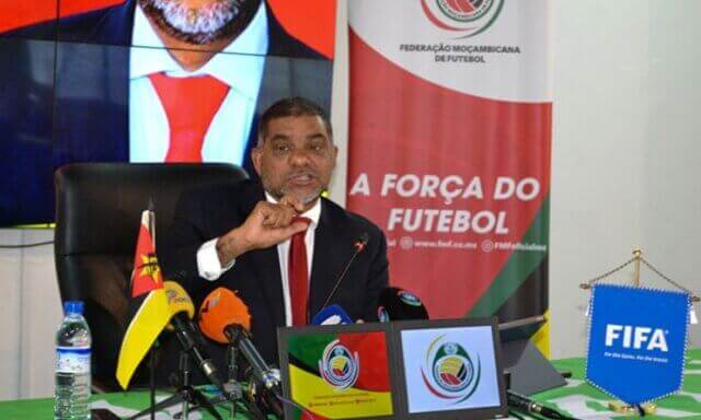 Feizal Sidat nomeado vice-presidência da CAF para o mandato 2025-2029