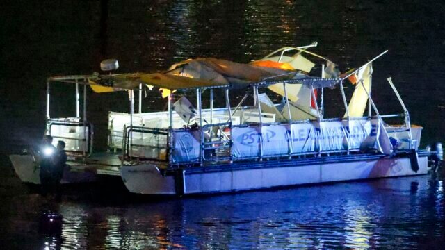 Colisão entre barcos na Flórida resulta em um morto e vários feridos