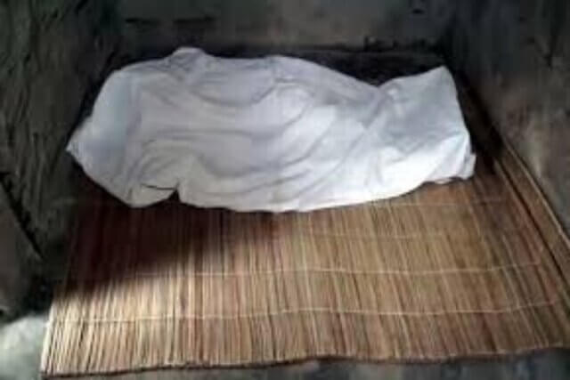 Mulher é encontrada morta após recusar relações sexuais com o namorado em Nampula