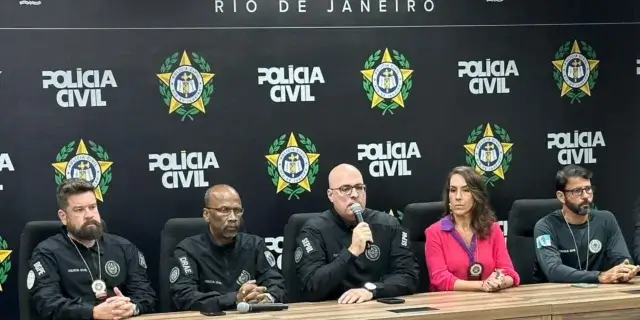 Detidos suspeitos de planearem ataque no concerto de Lady Gaga em Copacabana