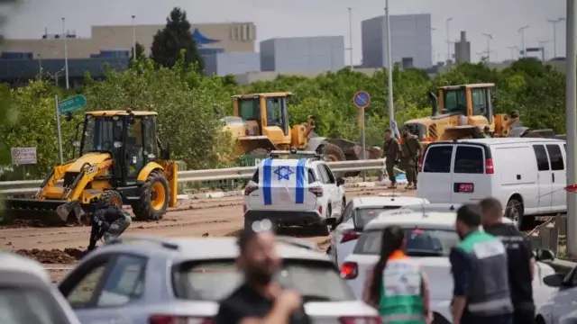 Huthis impõem bloqueio aéreo a Israel com novos ataques a aeroportos