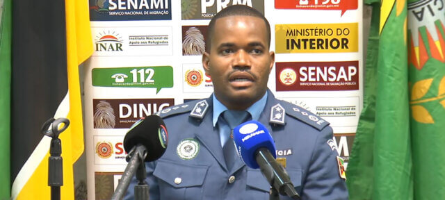Polícia revela avanços no caso do rapto de cidadão chinês na Matola