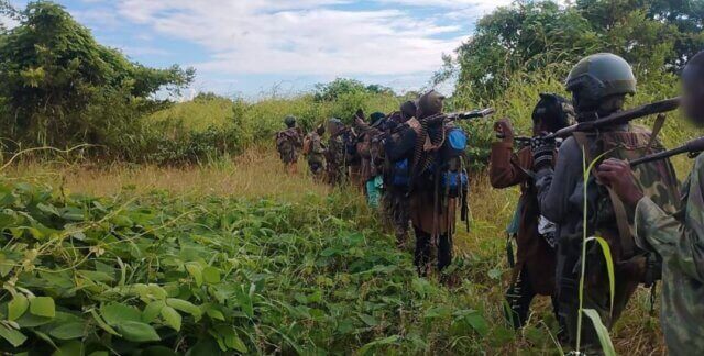 Novo ataque em Muidumbe faz 11 mortos entre militares moçambicanos