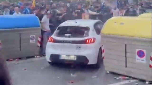 Atropelamento junto ao estádio do Espanyol em Espanha faz 16 feridos