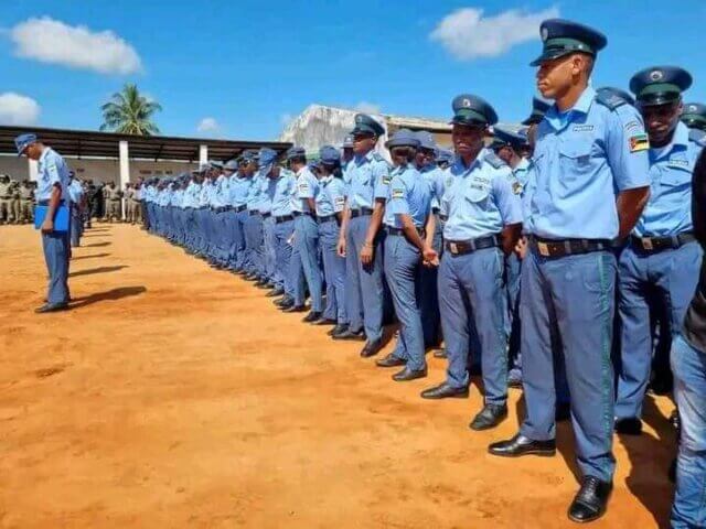 Corrupção leva à expulsão de seis polícias em Inhambane