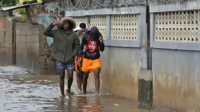 Maputo em risco de inundações urbanas mais severas nas próximas épocas chuvosas
