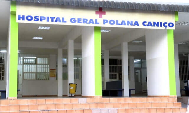 Autoridades de saúde esclarecem incidente com elevador no Hospital Geral de Polana Caniço