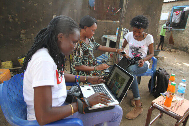 Gender and Media Connect Lança Iniciativa pela Proteção das Mulheres Jornalistas na SADC