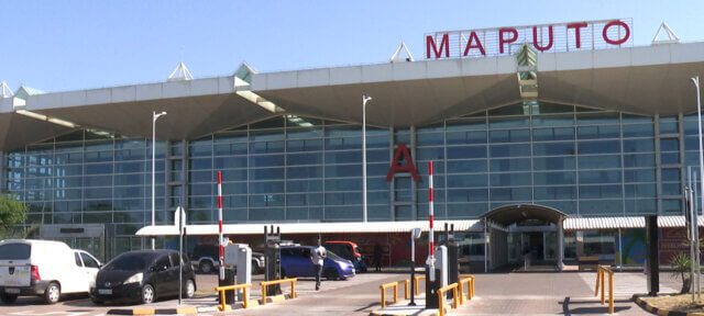 Aeroportos de Moçambique reduz tempo de estacionamento grátis para 3 minutos