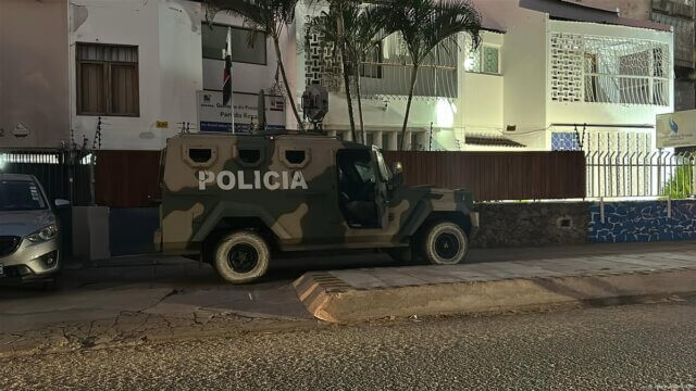 RENAMO Critica Intervenção Policial e Pede Libertação de Guerrilheiros Detidos