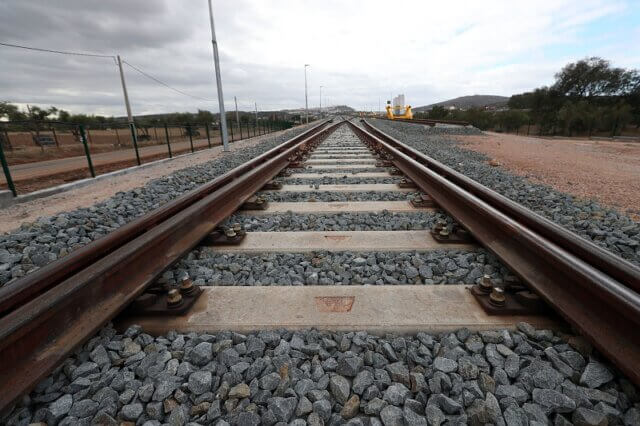 Obras da linha férrea Tete-Malawi concluídas em Agosto